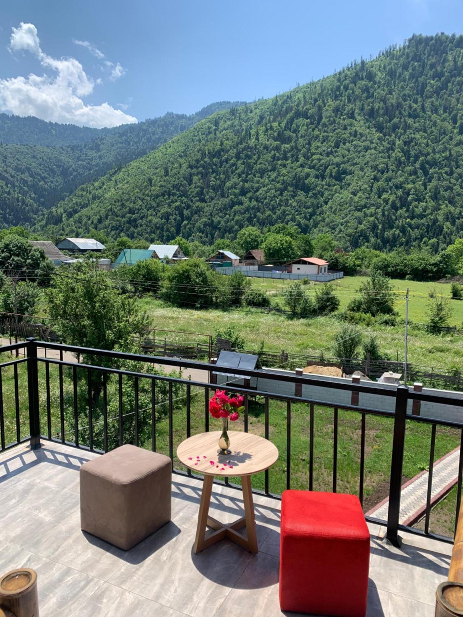 Green Mountain Borjomi Quarto foto